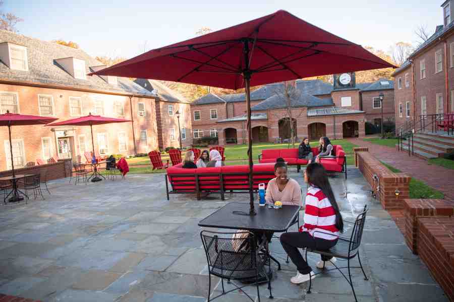 Madeira Dorms The Madeira School